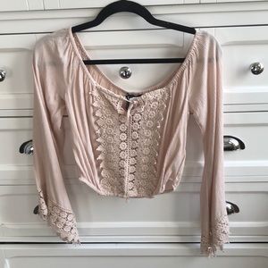 Forever 21 Long Sleeve Shirt